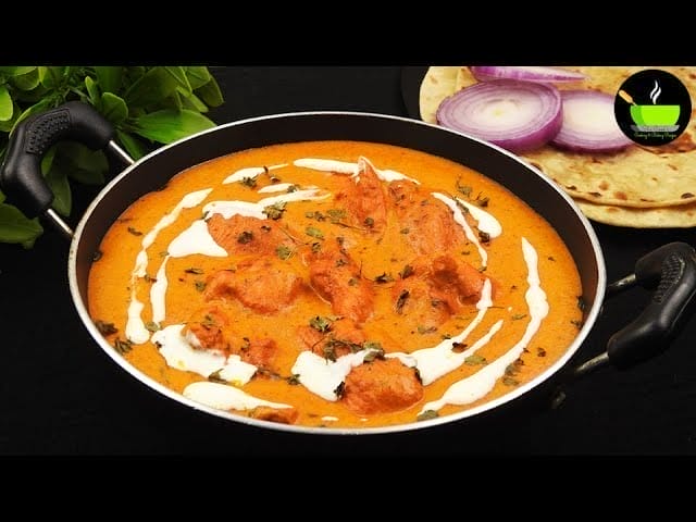 Butter Chicken